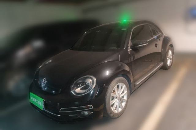 Used Volkswagen Beetle 2018 280TSI Zongle Model