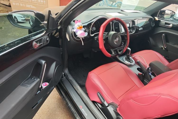 Used Volkswagen Beetle 2018 180TSI Yile Model Driver Seat