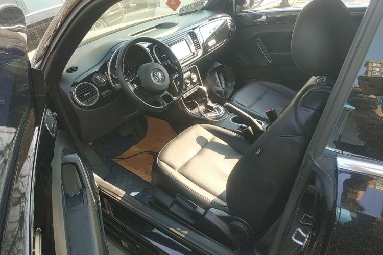 Used Volkswagen Beetle 2018 180TSI Yile Model Driver Seat