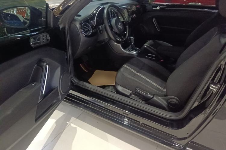 Used Volkswagen Beetle 2018 180TSI Yile Model Driver Seat