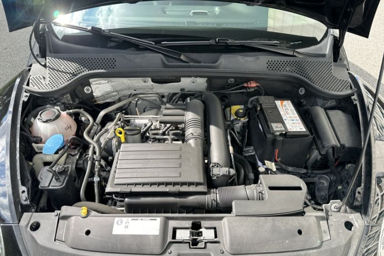 Used Volkswagen Beetle 2018 180TSI Yile Model Engine Bay