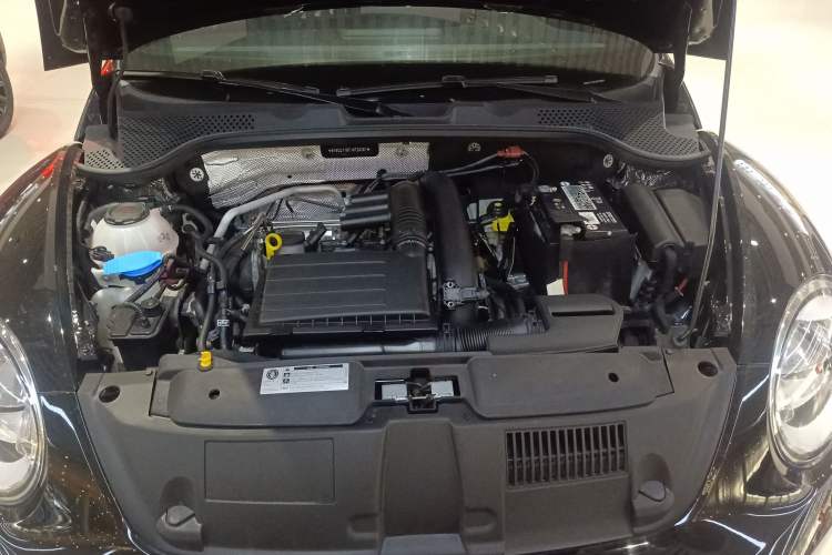 Used Volkswagen Beetle 2018 180TSI Yile Model Engine Bay