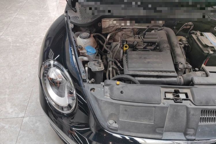 Used Volkswagen Beetle 2018 280TSI Zongle Model Engine Bay Right