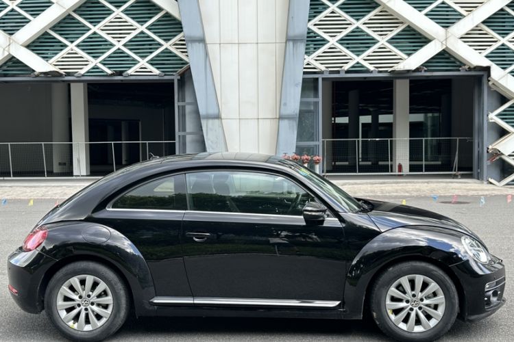 Used Volkswagen Beetle 2018 180TSI Yile Model Exterior 1