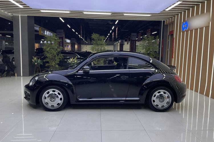 Used Volkswagen Beetle 2018 180TSI Yile Model Exterior 2