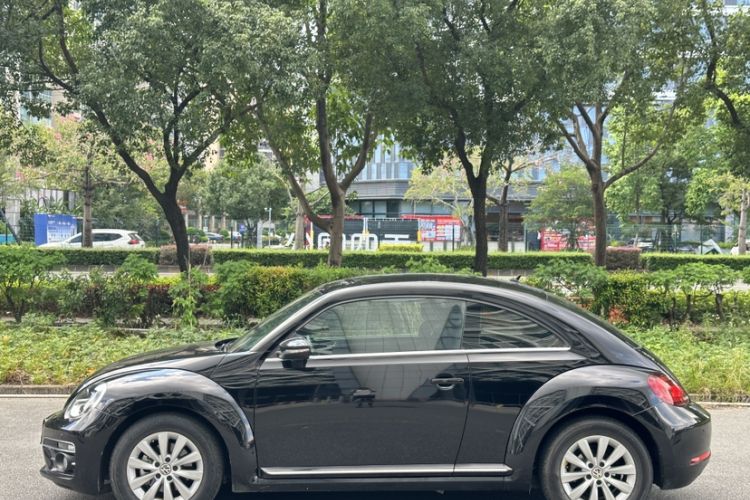 Used Volkswagen Beetle 2018 180TSI Yile Model Exterior 2