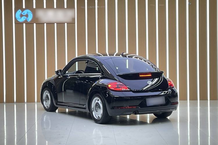 Used Volkswagen Beetle 2018 180TSI Yile Model Exterior 3