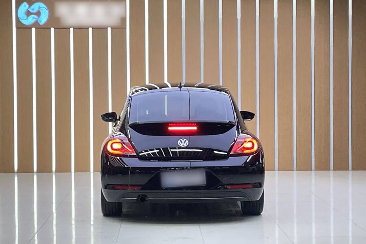 Used Volkswagen Beetle 2018 180TSI Yile Model Exterior 4