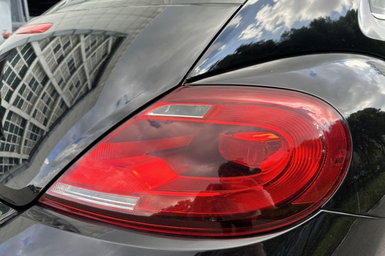 Used Volkswagen Beetle 2018 180TSI Yile Model Exterior 4