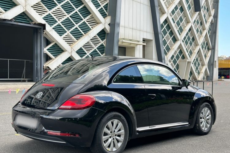 Used Volkswagen Beetle 2018 180TSI Yile Model Exterior 5
