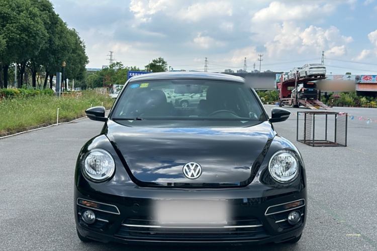 Used Volkswagen Beetle 2018 180TSI Yile Model Exterior 6