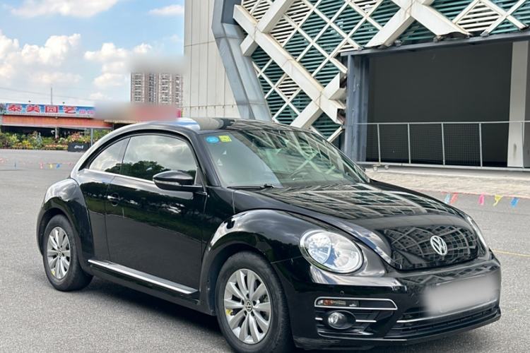 Used Volkswagen Beetle 2018 180TSI Yile Model Exterior 7
