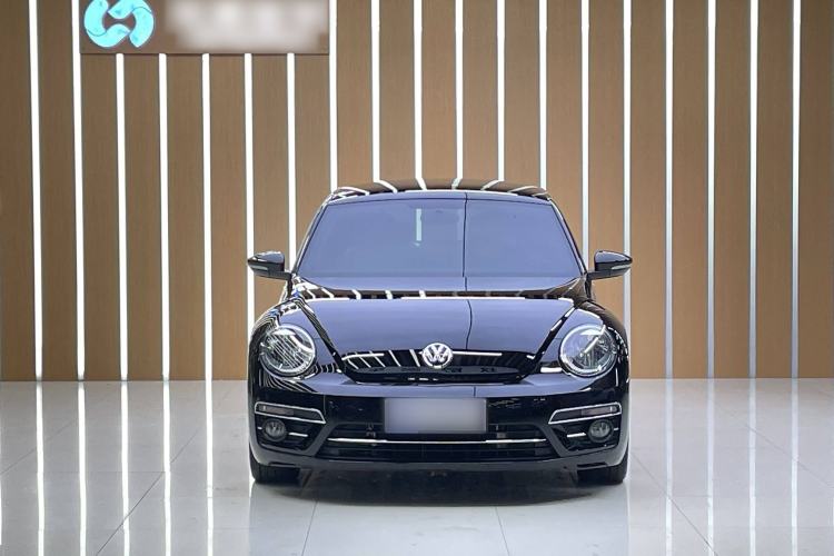 Used Volkswagen Beetle 2018 180TSI Yile Model Exterior 8