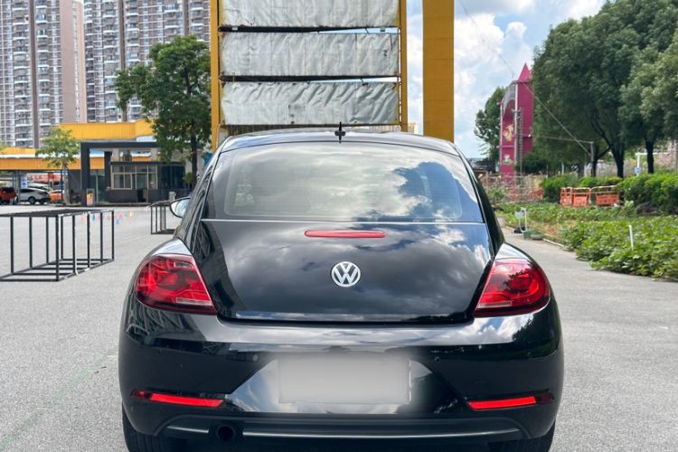 Used Volkswagen Beetle 2018 180TSI Yile Model Exterior 8