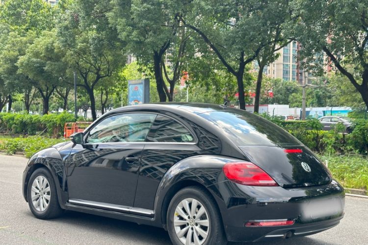 Used Volkswagen Beetle 2018 180TSI Yile Model Exterior 9