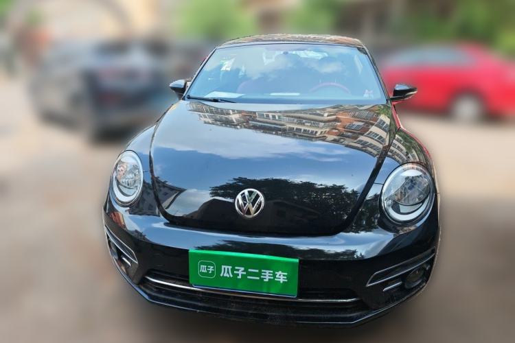 Used Volkswagen Beetle 2018 180TSI Yile Model Front