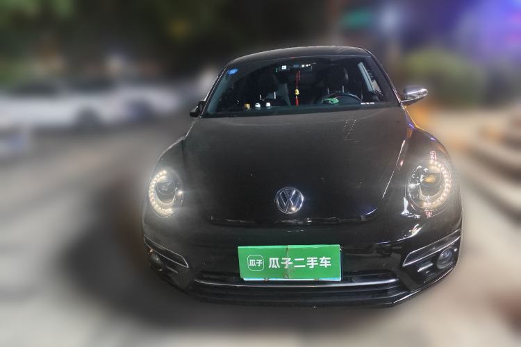 Used Volkswagen Beetle 2018 280TSI Zongle Model Front