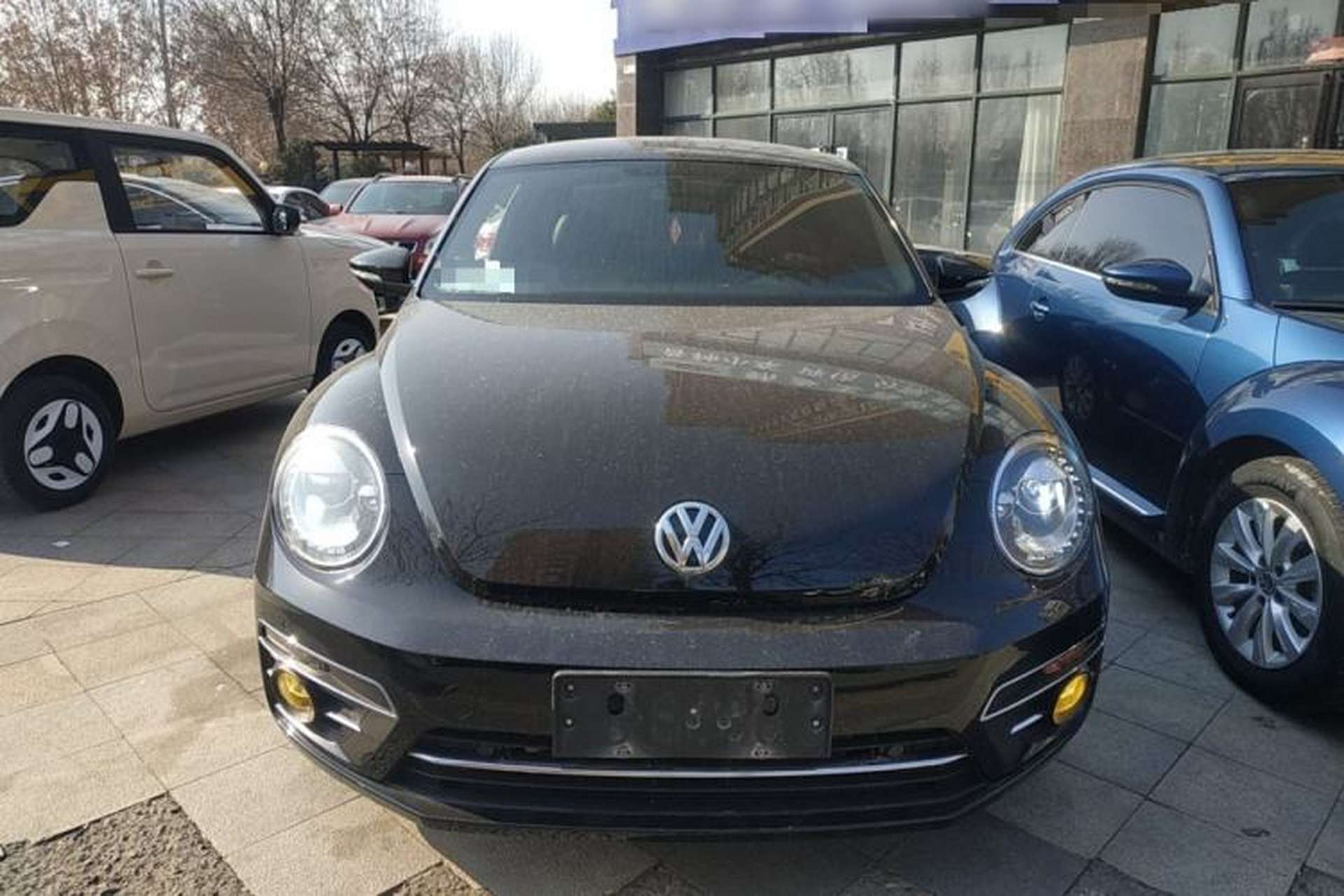 Used Volkswagen Beetle 2018 180TSI Yile Model Front