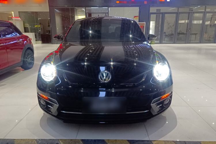 Used Volkswagen Beetle 2018 180TSI Yile Model Front