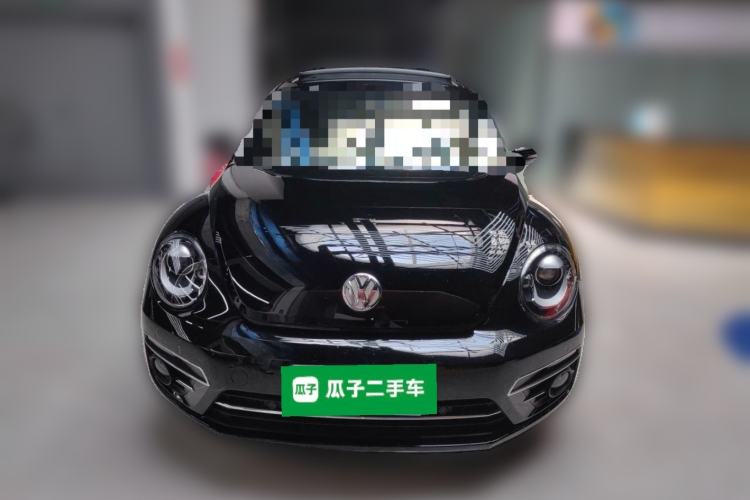 Used Volkswagen Beetle 2018 280TSI Zongle Model Front