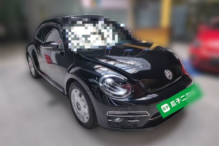 Used Volkswagen Beetle 2018 280TSI Zongle Model Front Right 45 Deg