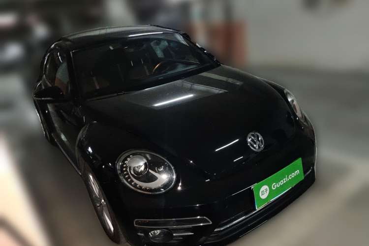Used Volkswagen Beetle 2018 280TSI Zongle Model Front Right 45 Deg