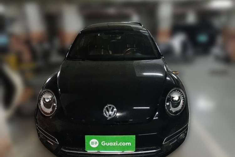 Used Volkswagen Beetle 2018 280TSI Zongle Model Front