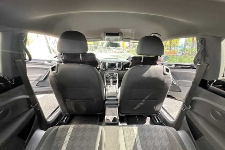 Used Volkswagen Beetle 2018 180TSI Yile Model Headliner