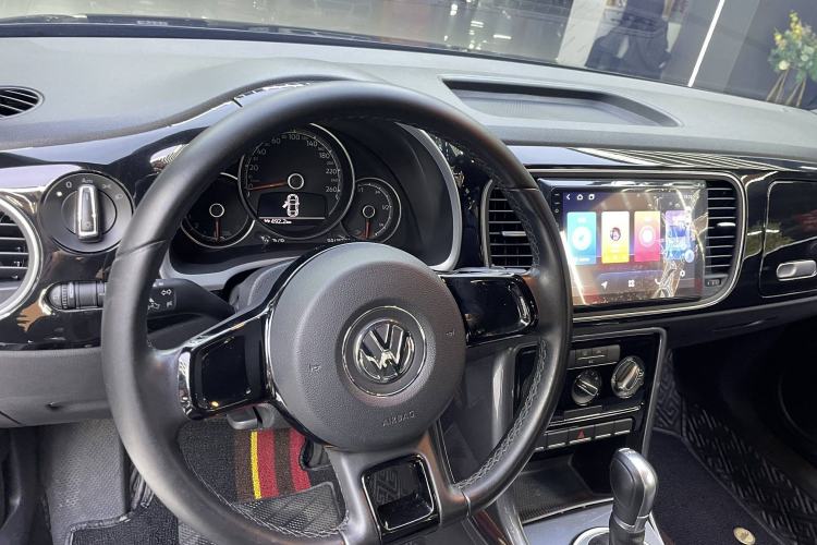 Used Volkswagen Beetle 2018 180TSI Yile Model Interior 2
