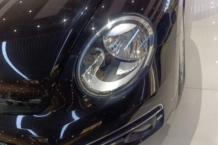 Used Volkswagen Beetle 2018 180TSI Yile Model Left Front Headlight