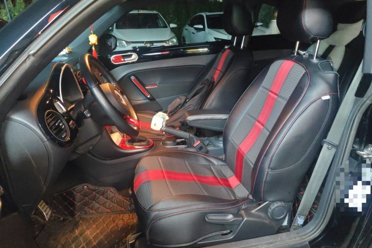 Used Volkswagen Beetle 2018 280TSI Zongle Model Left Front Seat