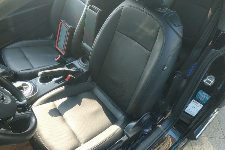 Used Volkswagen Beetle 2018 180TSI Yile Model Left Front Seat