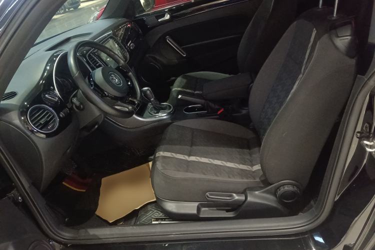 Used Volkswagen Beetle 2018 180TSI Yile Model Left Front Seat