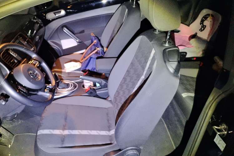 Used Volkswagen Beetle 2018 280TSI Zongle Model Left Front Seat