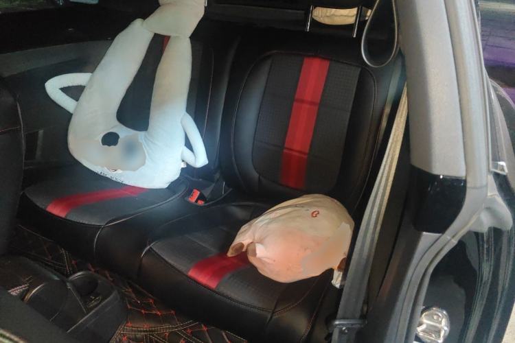 Used Volkswagen Beetle 2018 280TSI Zongle Model Left Rear Seat