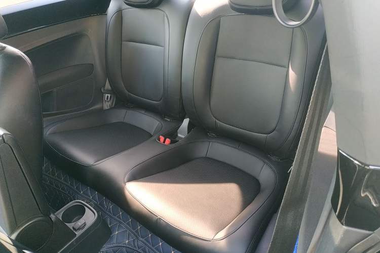 Used Volkswagen Beetle 2018 180TSI Yile Model Left Rear Seat