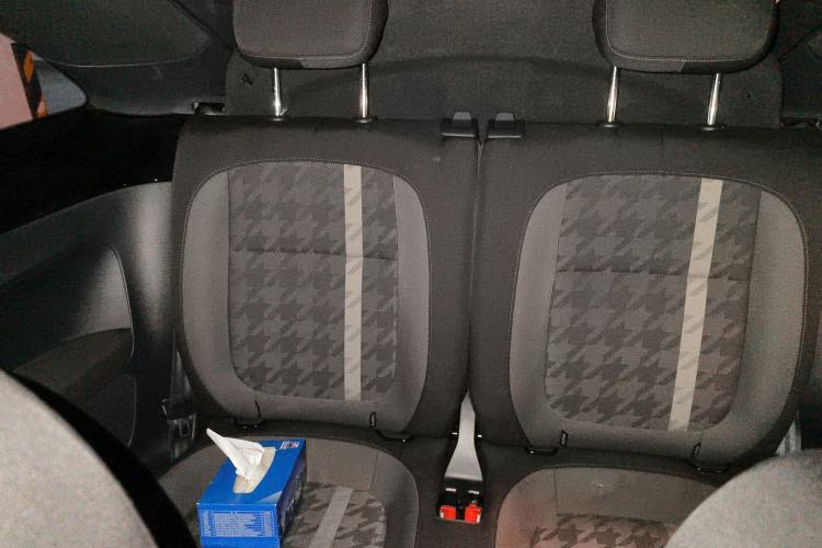 Used Volkswagen Beetle 2018 280TSI Zongle Model Left Rear Seat
