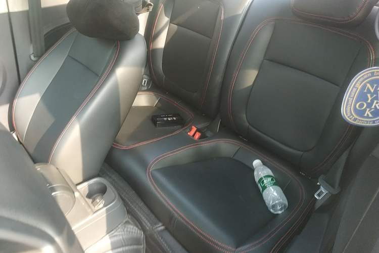 Used Volkswagen Beetle 2018 180TSI Joyful Orange Edition Left Rear Seat