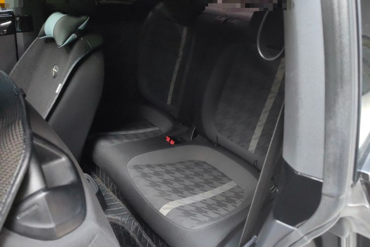 Used Volkswagen Beetle 2018 280TSI Zongle Model Left Rear Seat
