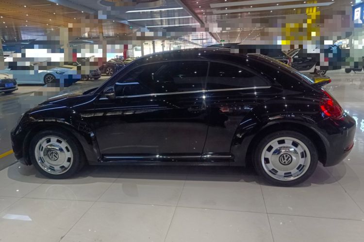 Used Volkswagen Beetle 2018 180TSI Yile Model Left Side