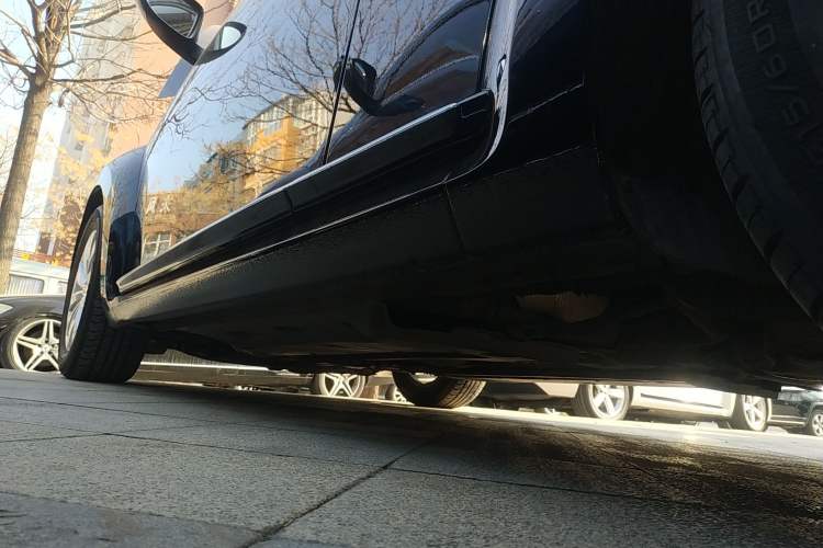 Used Volkswagen Beetle 2018 180TSI Yile Model Left Side Sill