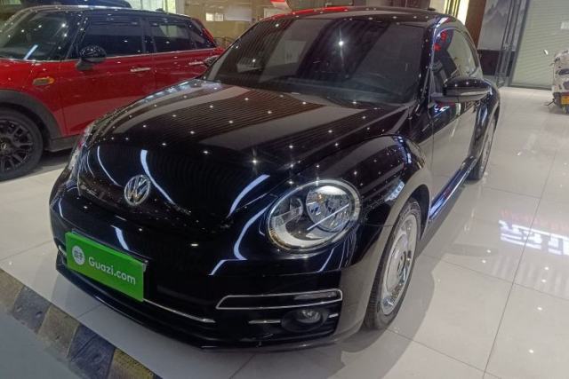 Used Volkswagen Beetle 2018 180TSI Yile Model