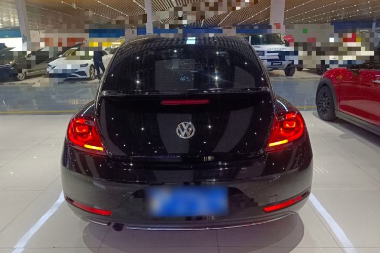 Used Volkswagen Beetle 2018 180TSI Yile Model Rear
