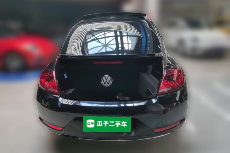 Used Volkswagen Beetle 2018 280TSI Zongle Model Rear