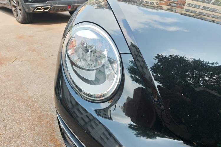Used Volkswagen Beetle 2018 180TSI Yile Model Right Front Headlight