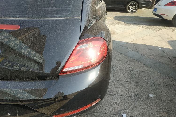 Used Volkswagen Beetle 2018 180TSI Yile Model Right Rear Taillight