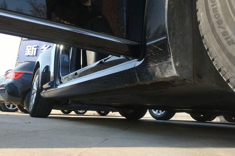 Used Volkswagen Beetle 2018 180TSI Yile Model Right Side Sill