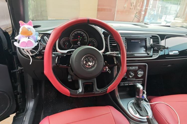 Used Volkswagen Beetle 2018 180TSI Yile Model Steering Wheel