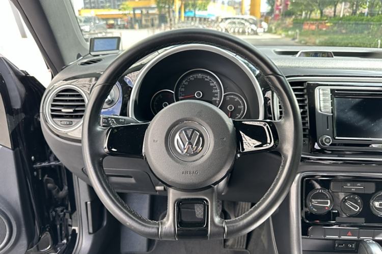 Used Volkswagen Beetle 2018 180TSI Yile Model Steering Wheel