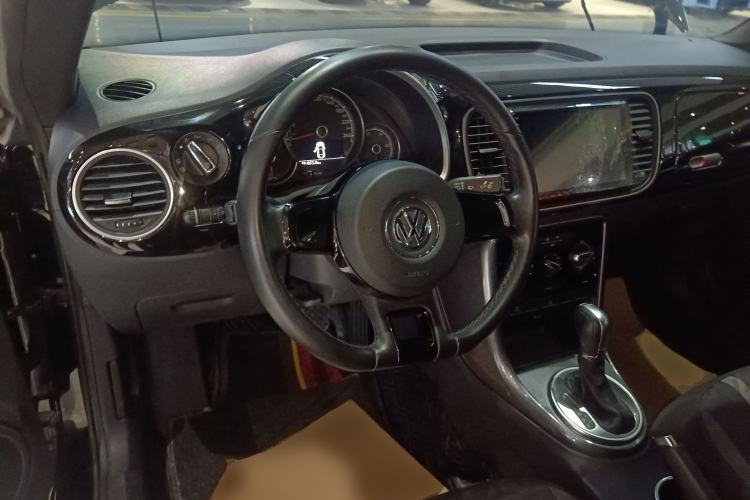Used Volkswagen Beetle 2018 180TSI Yile Model Steering Wheel